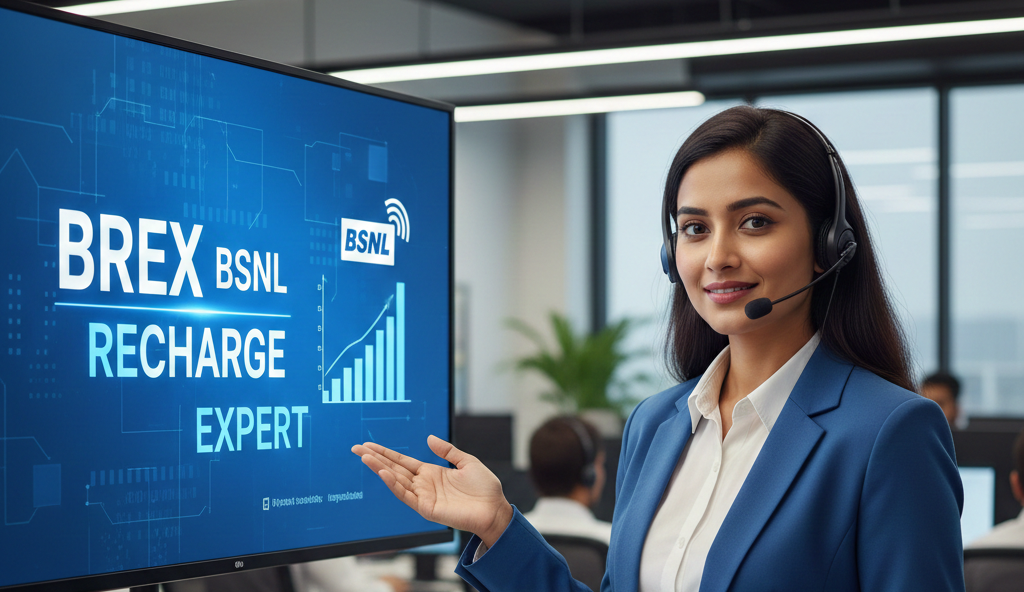  Brex BSNL RechargeExpert Guide – Save Time and End Confusion”