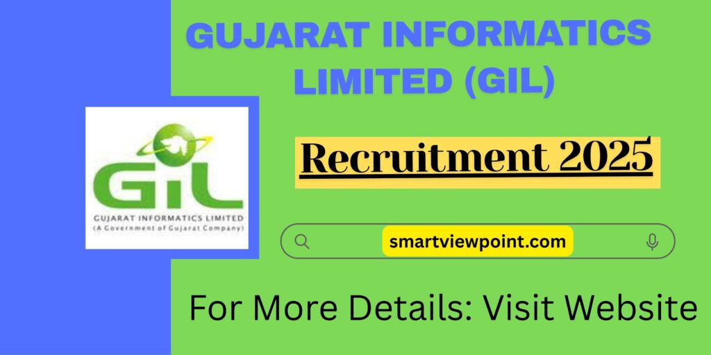 GIL Assistant Manager (Software Development) 2025 Full Notification, Eligibility & How to Apply