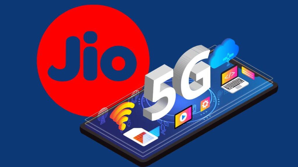 Jio recharge plans timeline from 2016 to 2025 showing major changes and updates.