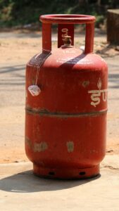 Gas Cylinder Safety in Kitchen rules 