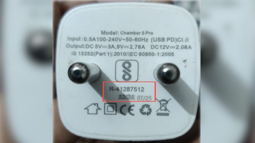 Difference between original and fake charger internal circuit Hindi guide