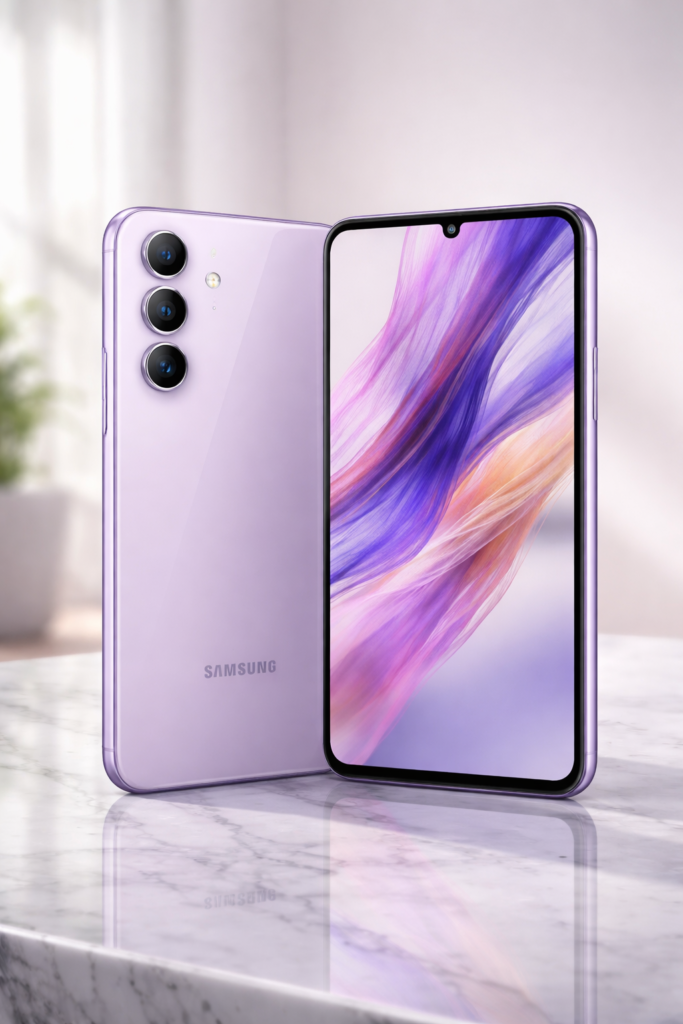 Samsung Galaxy A56 5G The Mid-Range Smartphone People Didn’t See Coming