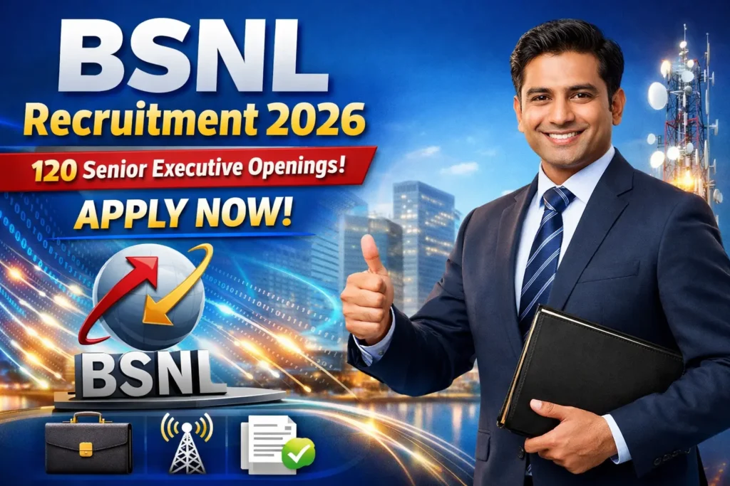 bsnl-recruitment-2026-senior-executive-trainee